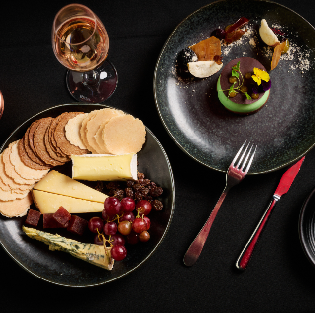 Eureka 89 - Dining & Events