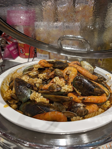 Hu Shang Seafood Hot Pot & BBQ Buffet