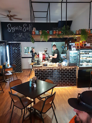 SugarSalt Espresso - Mortdale