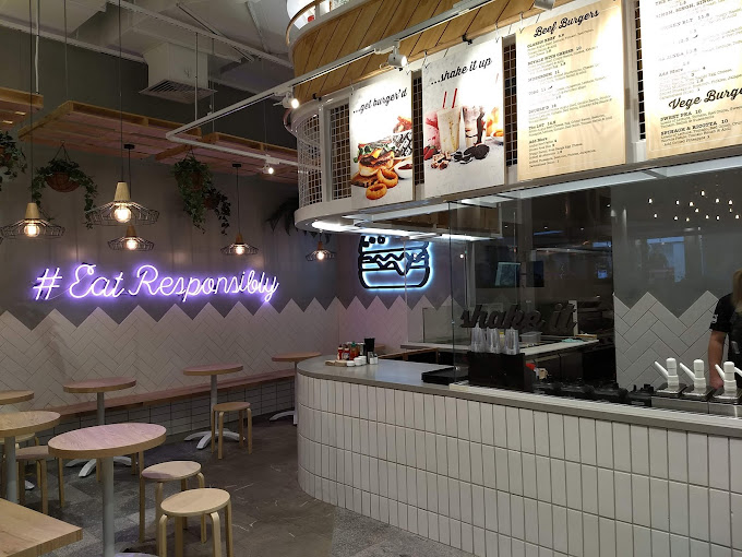 Burger’D Upper Coomera