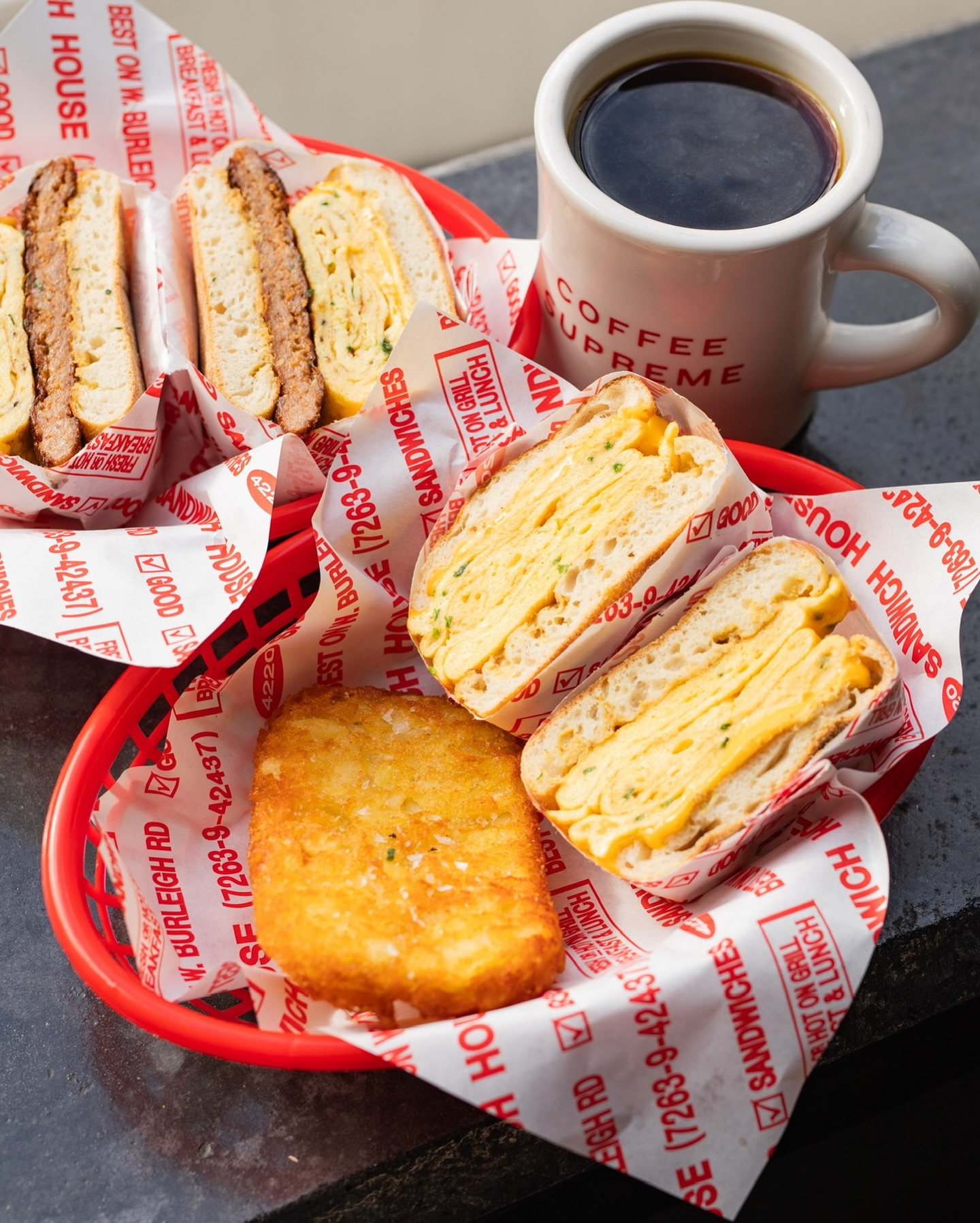 MC's Sandwich House