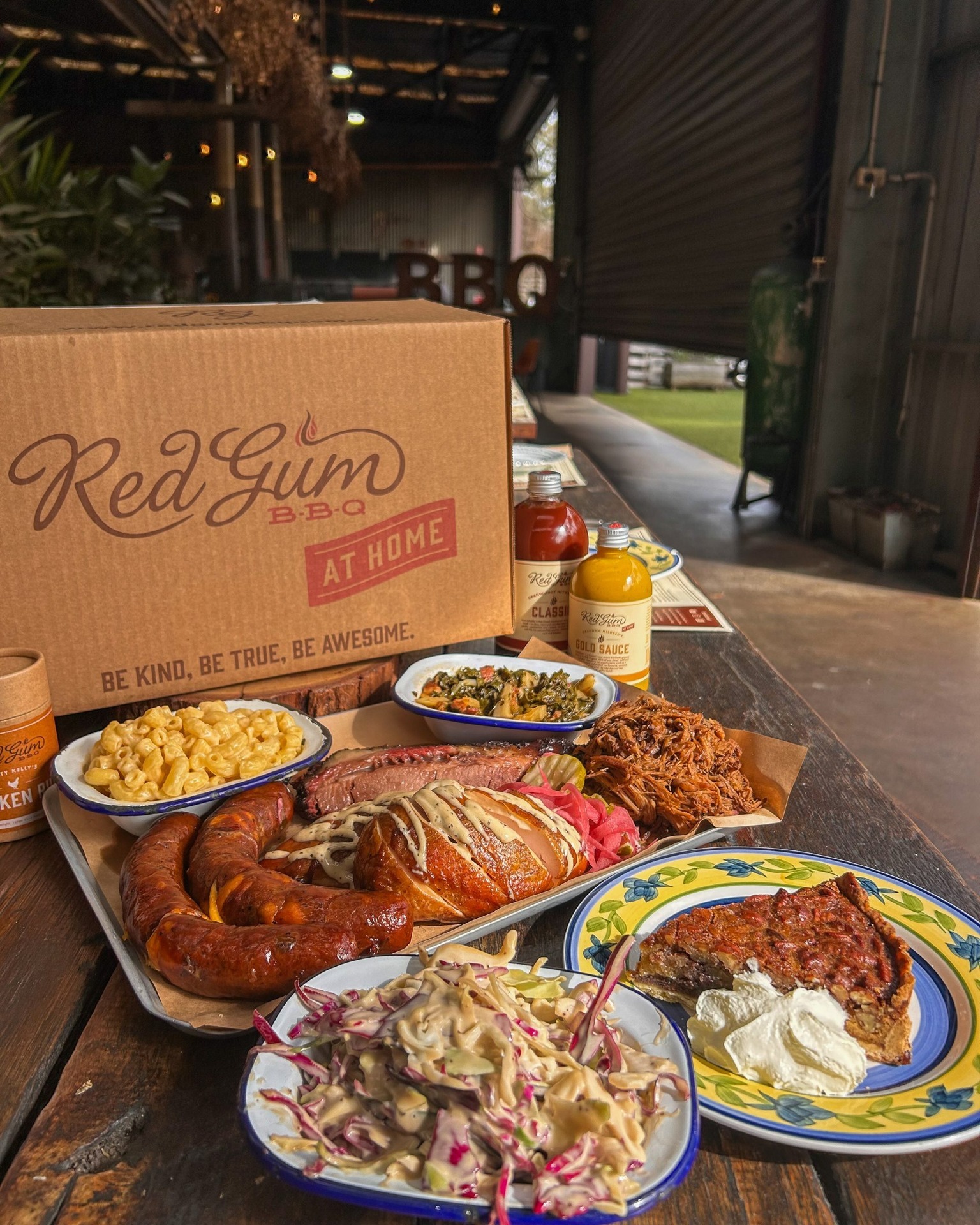 Red Gum BBQ