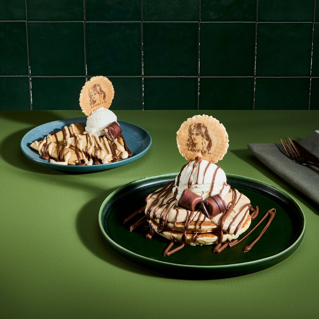 The Pancake Parlour Melbourne Central