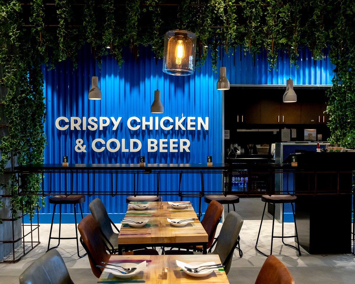 Gami Chicken & Beer