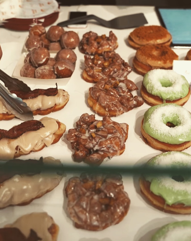 Joey's Doughies