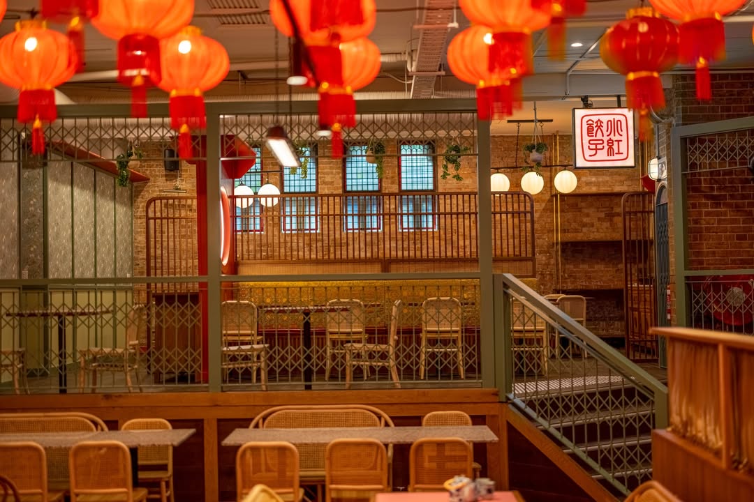 Little Red Dumpling West End