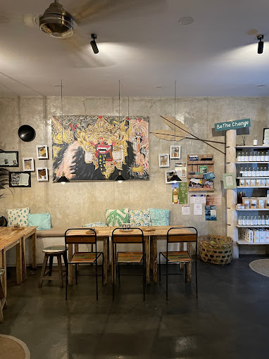 Good Stuff Cafe & Eco Store Amed