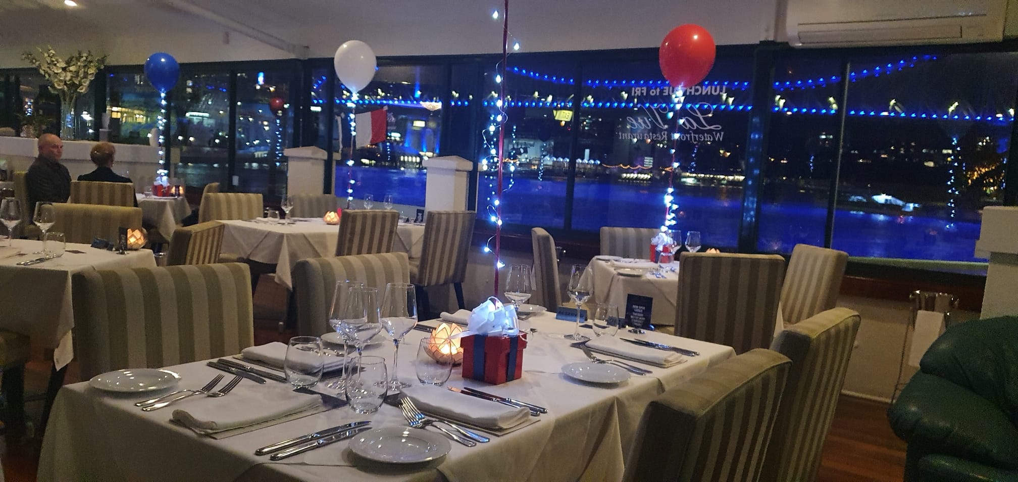 La Vue Waterfront Restaurant