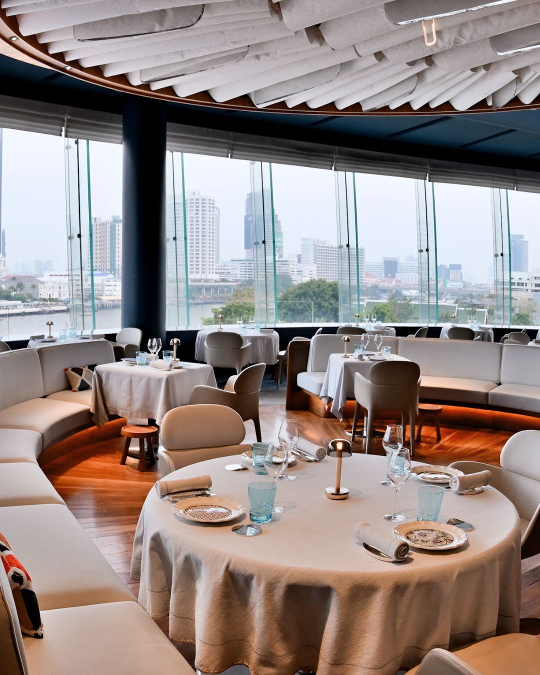 Blue by Alain Ducasse