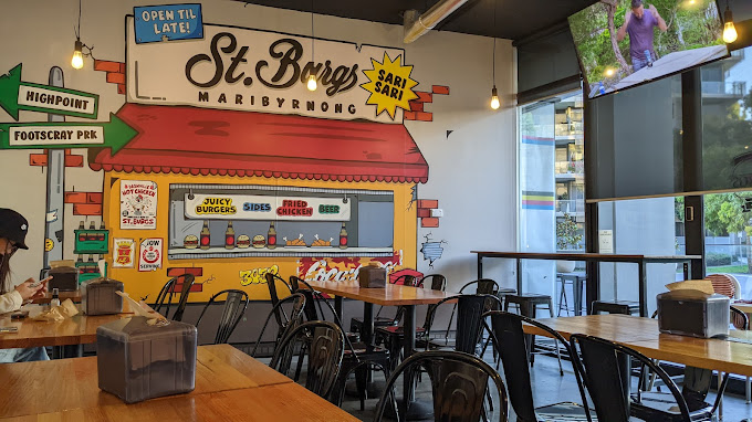 St. Burgs Maribyrnong