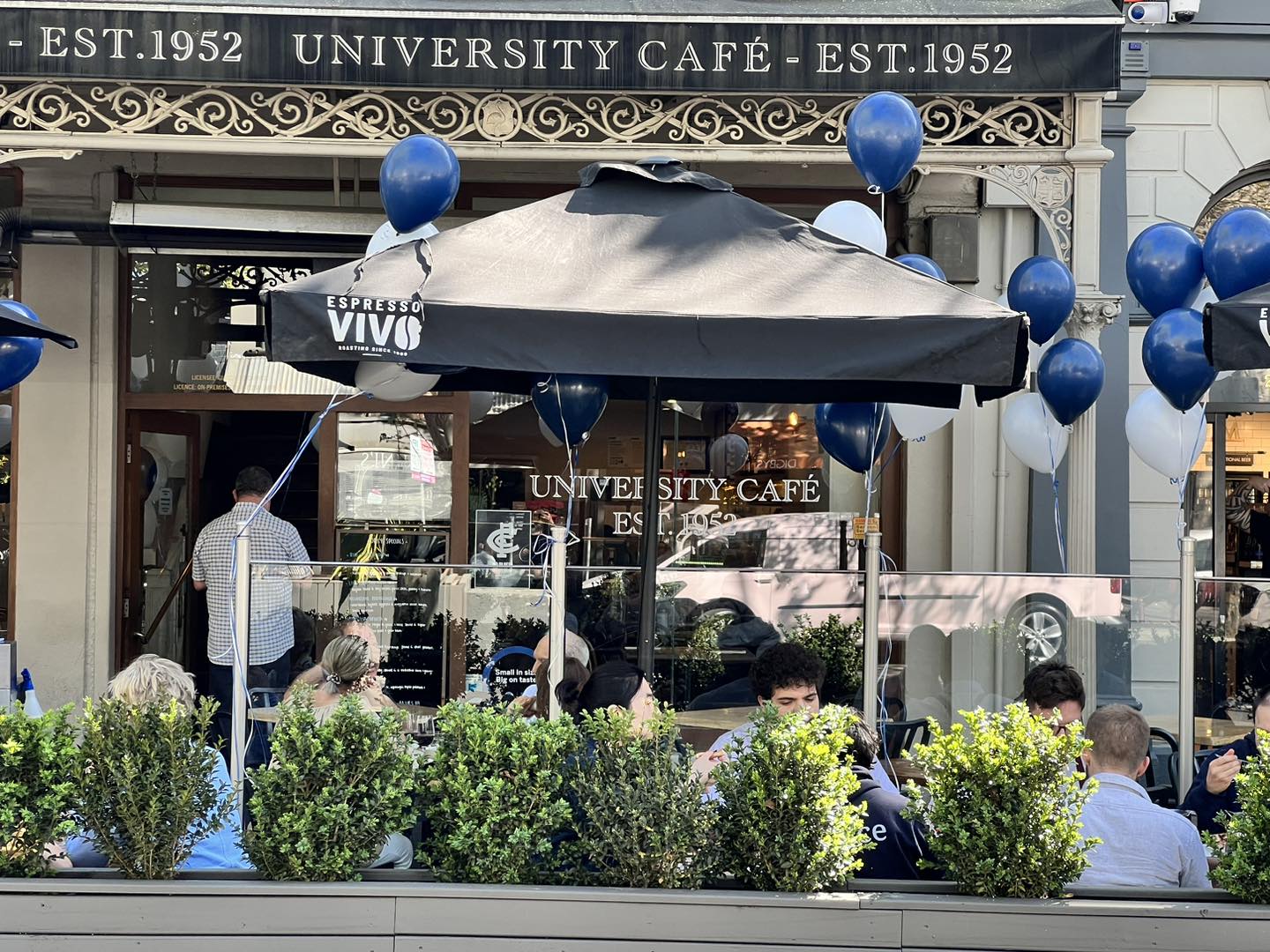 University Cafe