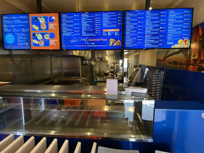 Blues Point Gourmet Pizzas