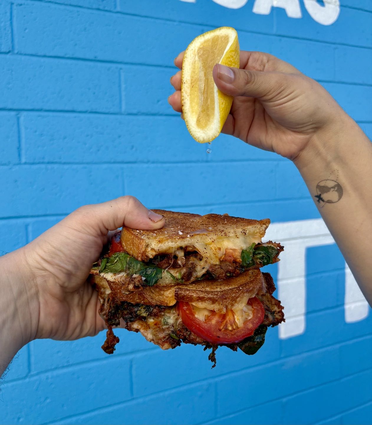 Toasted Truck and Deli - Moorabbin