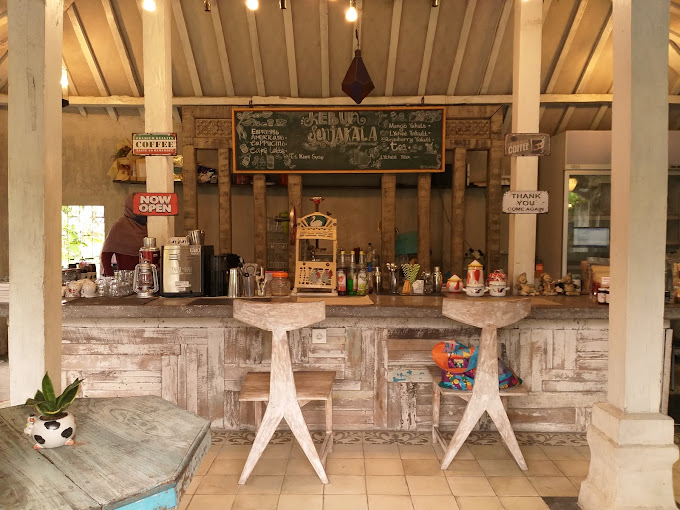 Kebun Senjakala Food Garden