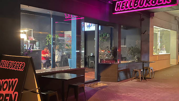 HellBurger