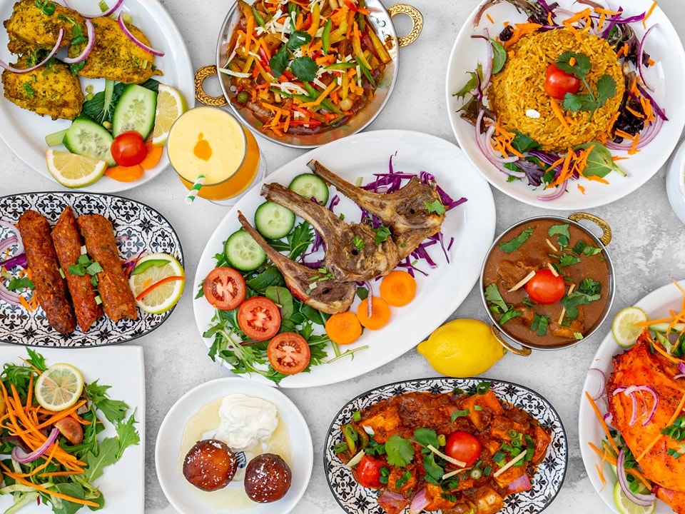 Nepa Bliss Modern Indian And Nepalese Cuisine(ROSEBUD)