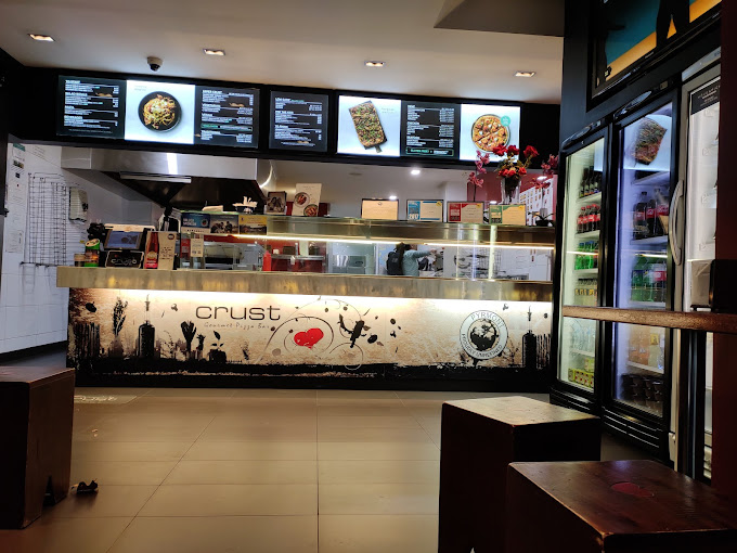 Crust Pizza Pyrmont