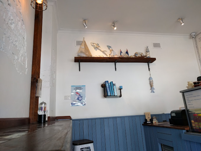 Heathcote Fish & Chips (NSW)