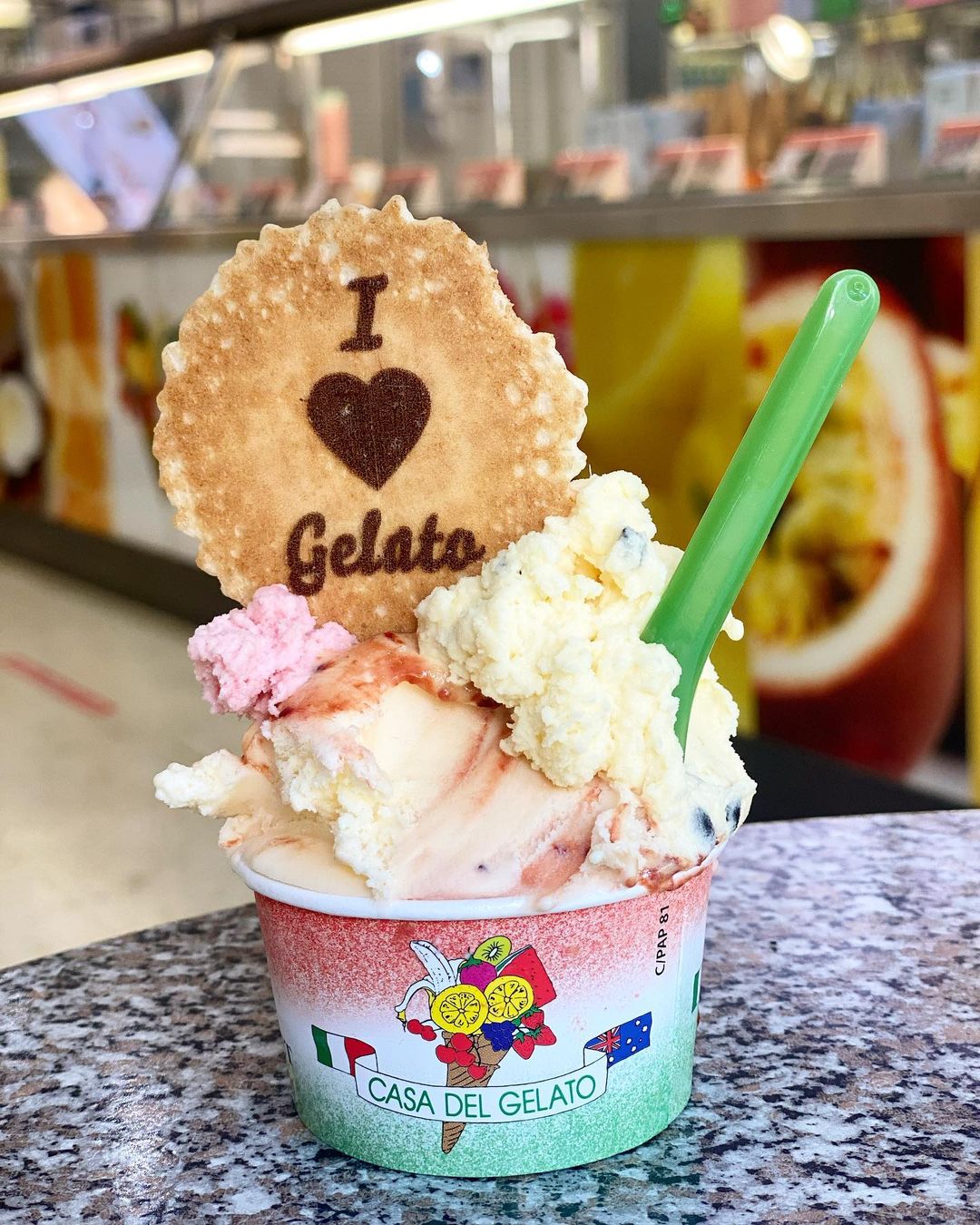 Casa Del Gelato