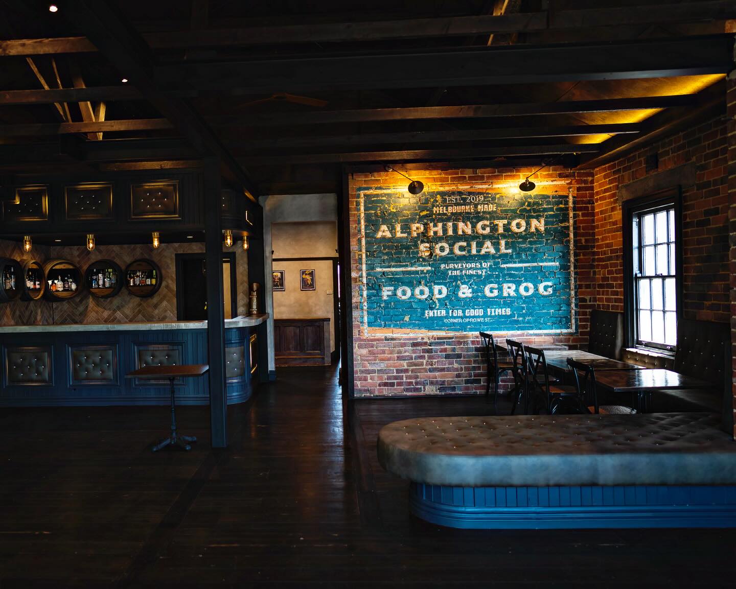 Alphington Social