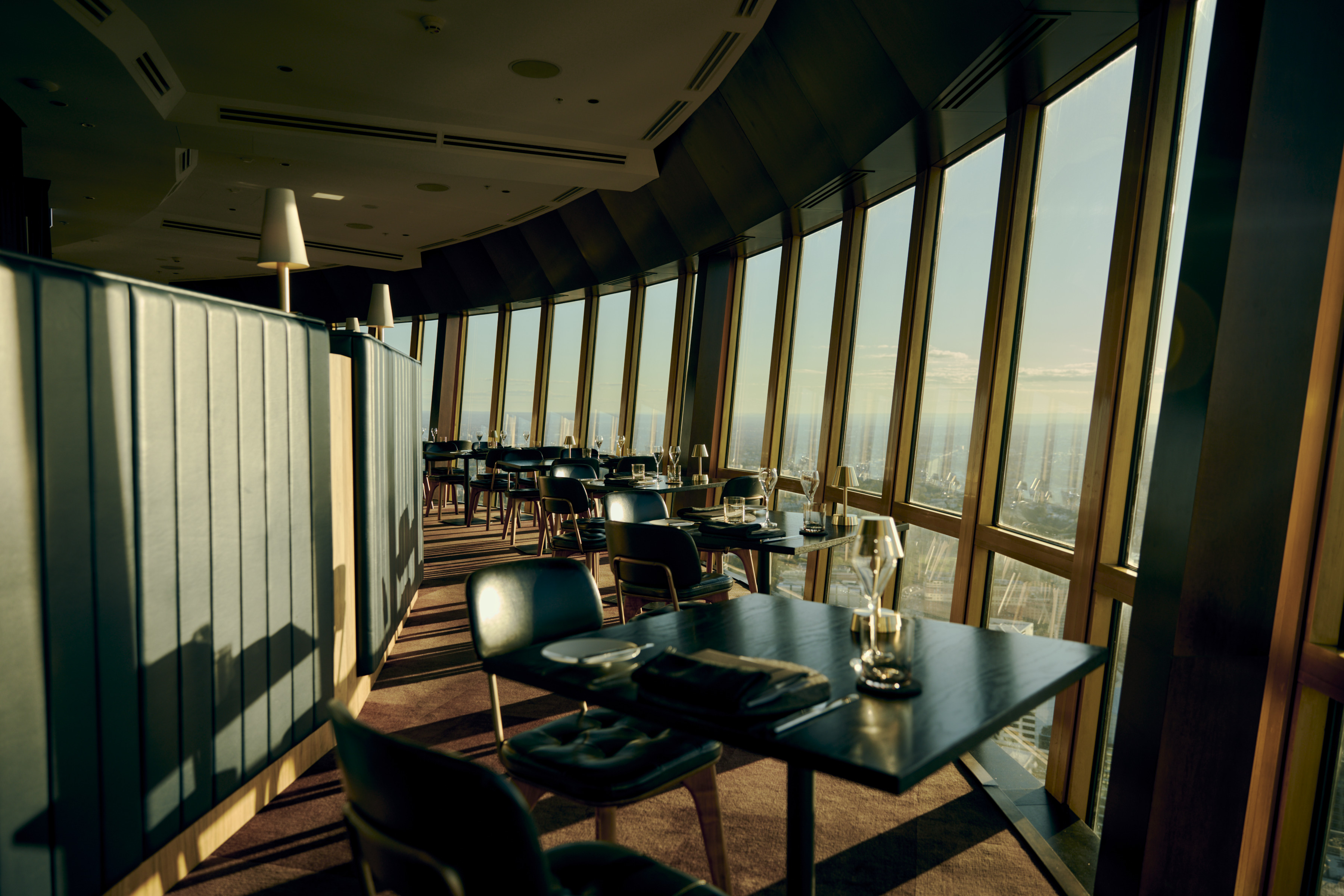 Infinity at Sydney Tower