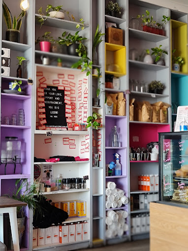 Rise & Grind Espresso Bar