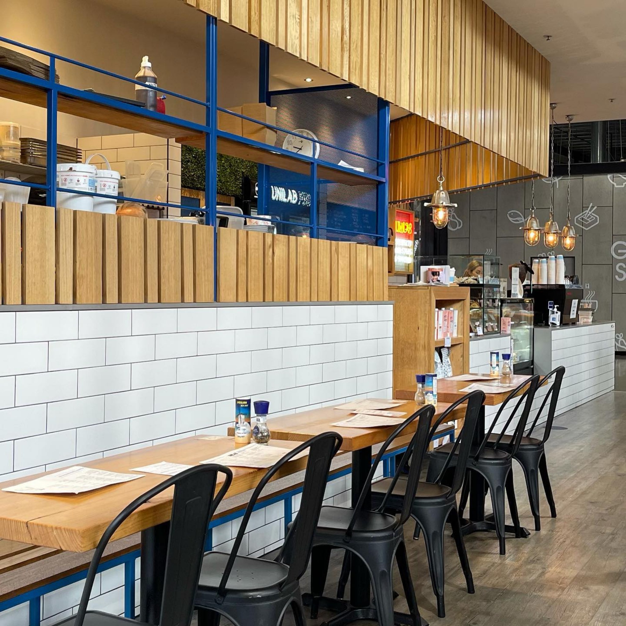 Unilab Specialty Roasters & Kitchen