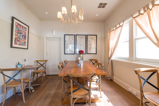 Pantry Glen Iris