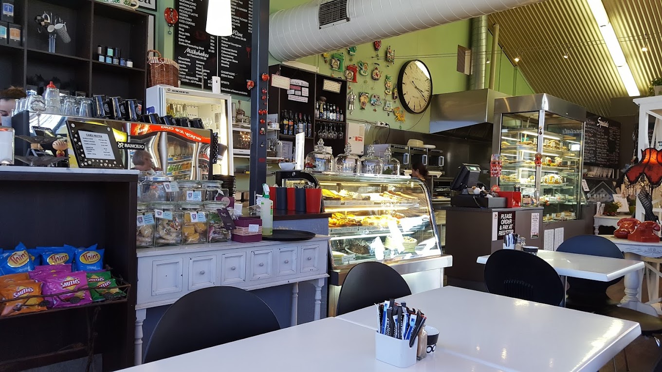 Gardenworld Licenced Cafe