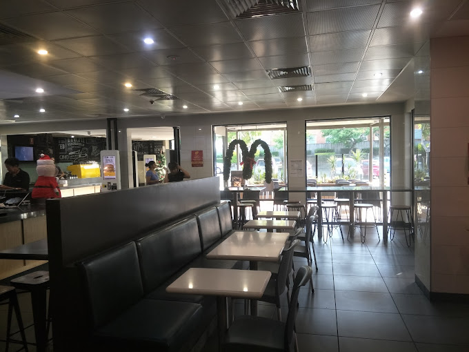 McDonald's Coorparoo
