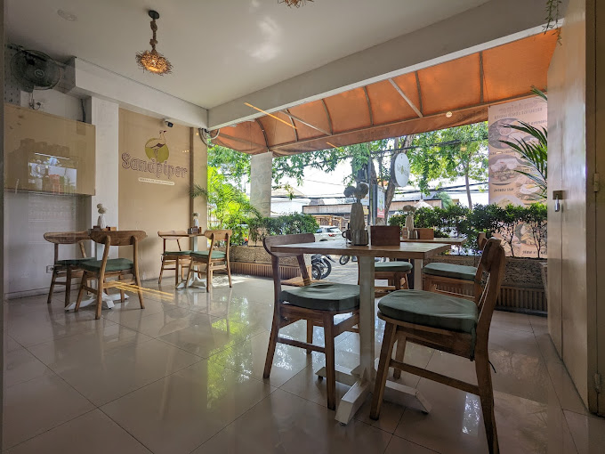 SANDPIPER BALI
