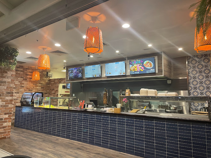 Q kebab house