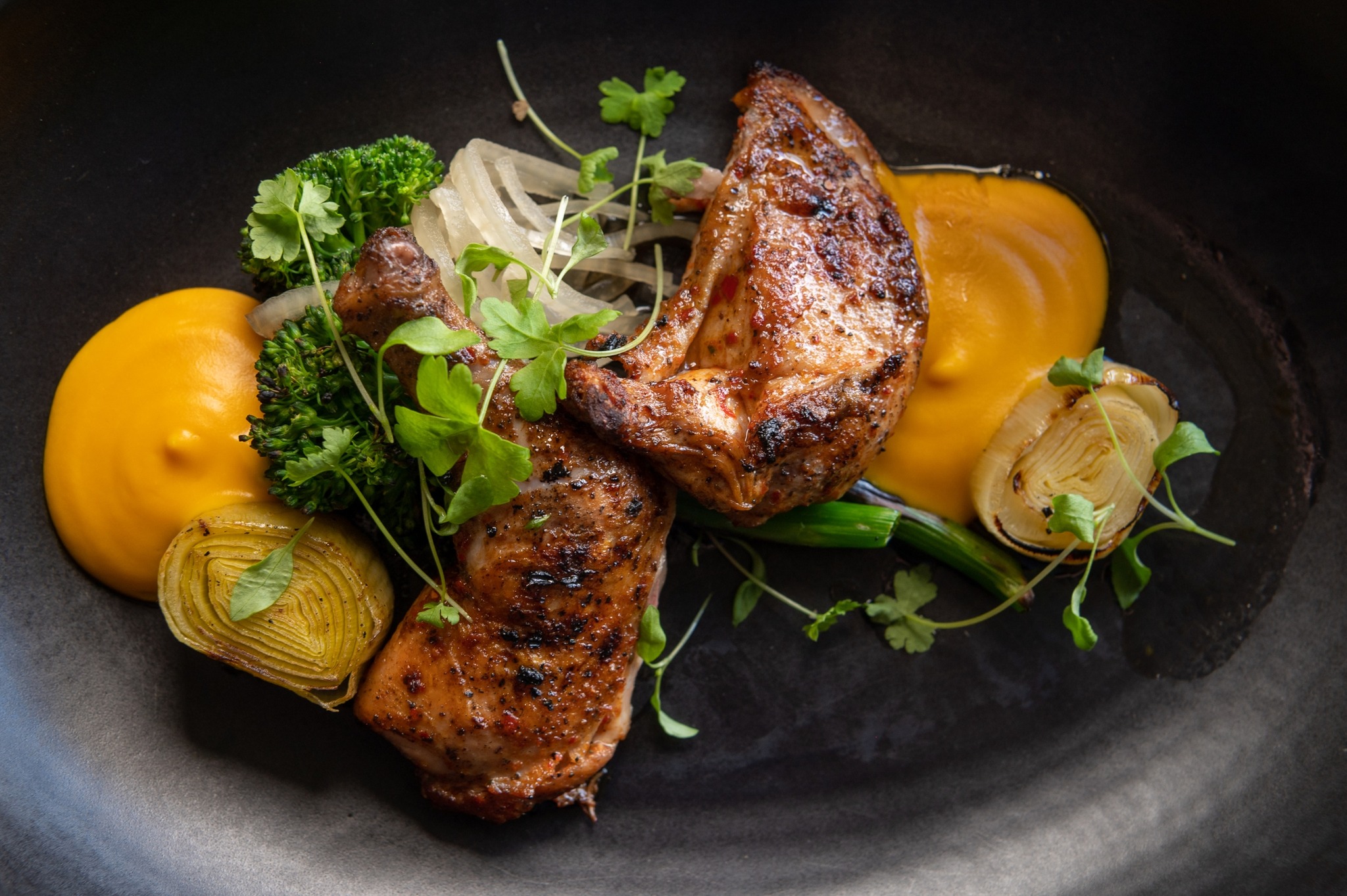 Alium Dining