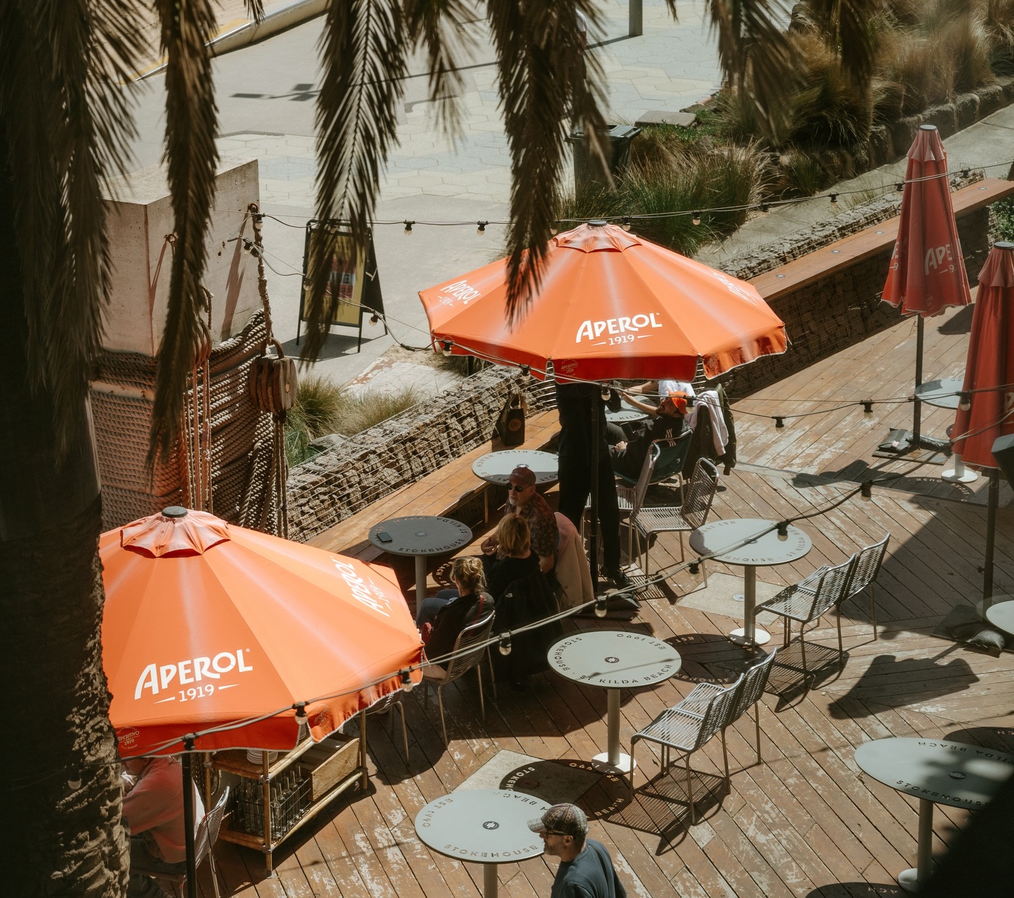 Stokehouse Pasta & Bar