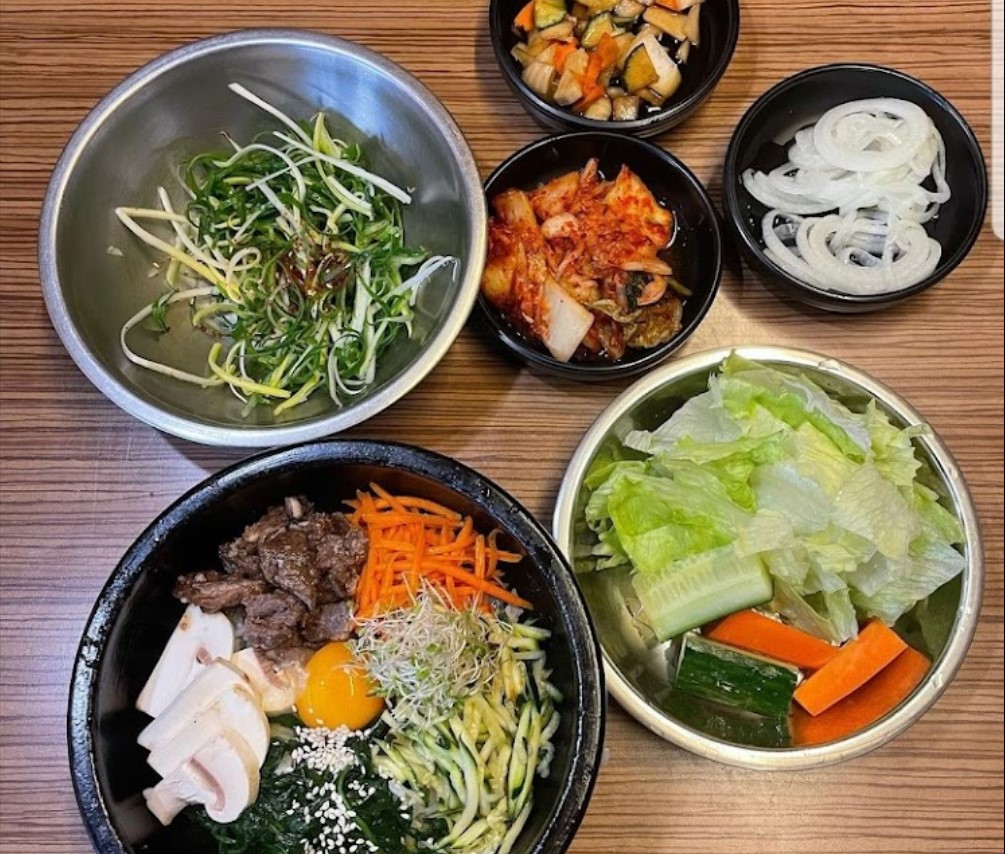 Donwoori Korean Restaurant