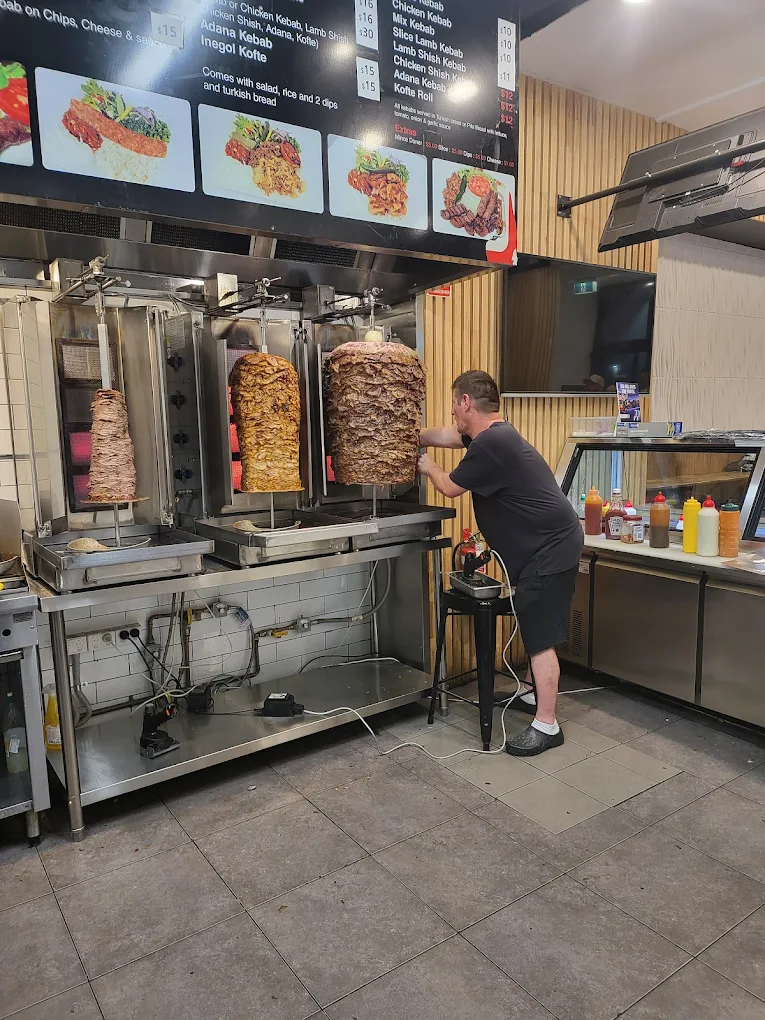 Queens Kebab