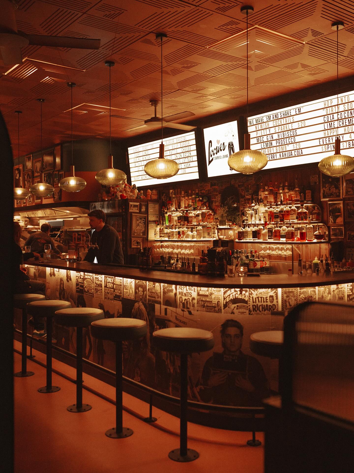 Loosie's Diner and Bar