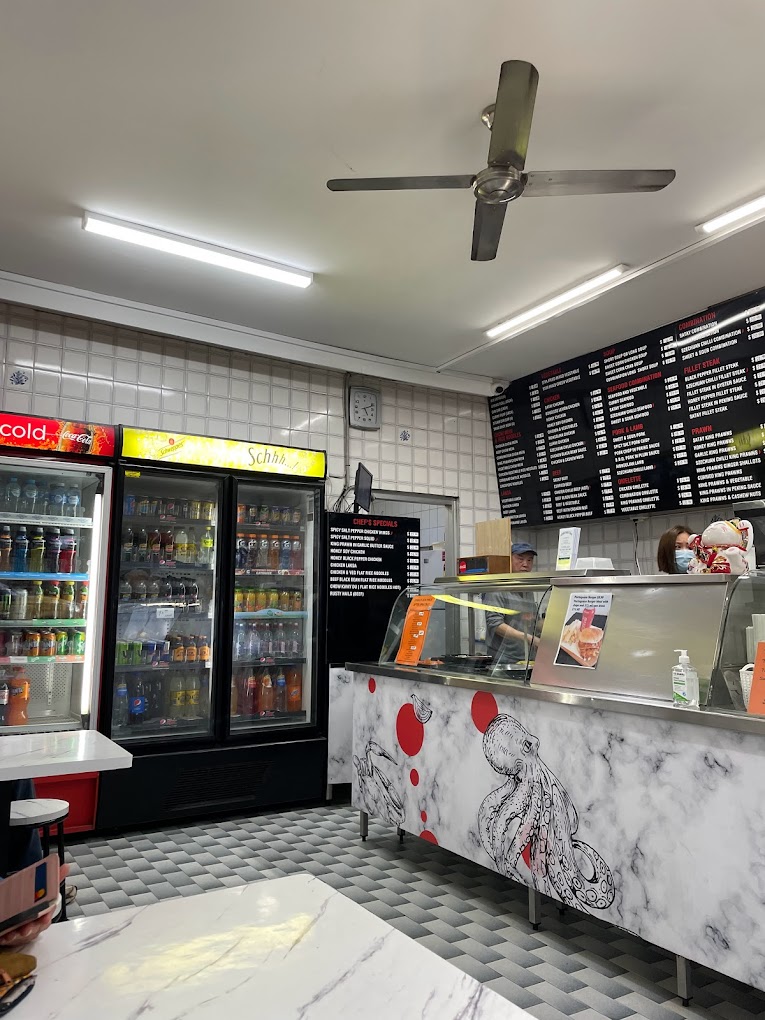 Sutherland Seafood & Chinese