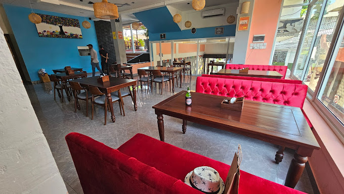 Indian Downtown Resto Bar Bali