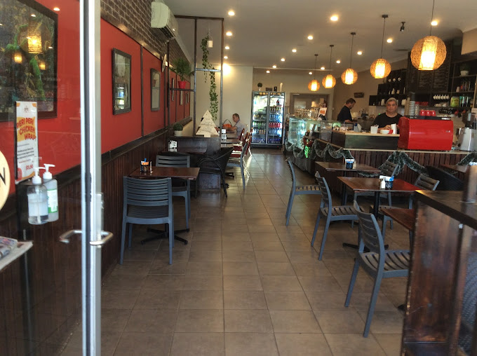 The Coffee House at Mountain Gate
