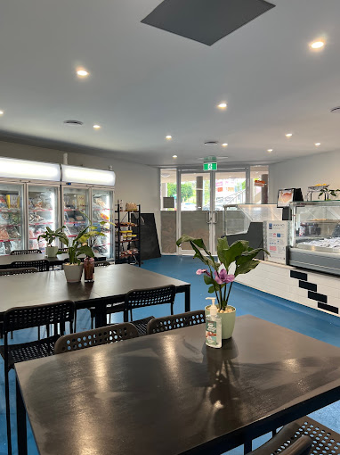 Toowong Fish Market