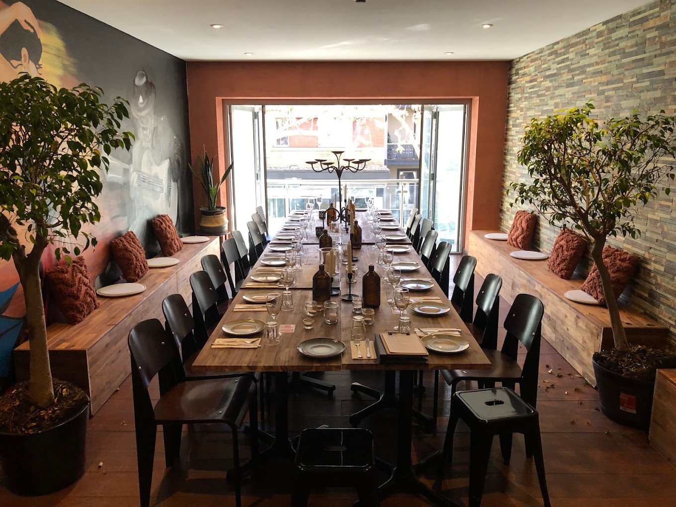 Lola Cocina Spanish Restaurant Potts Point