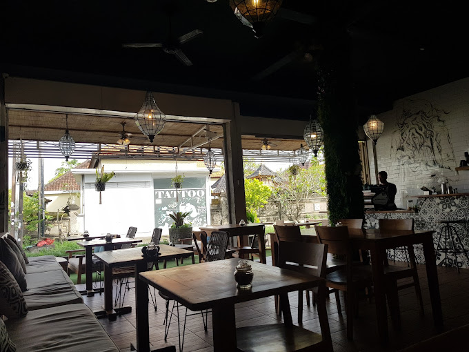 Cafe The Daun