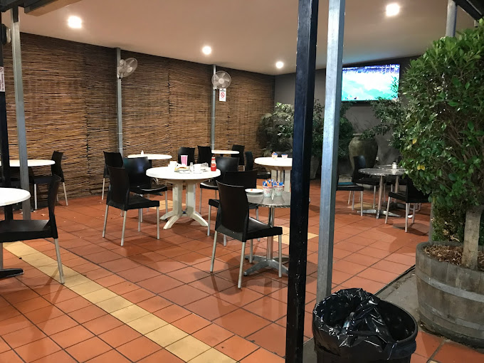 Embassy Cafe