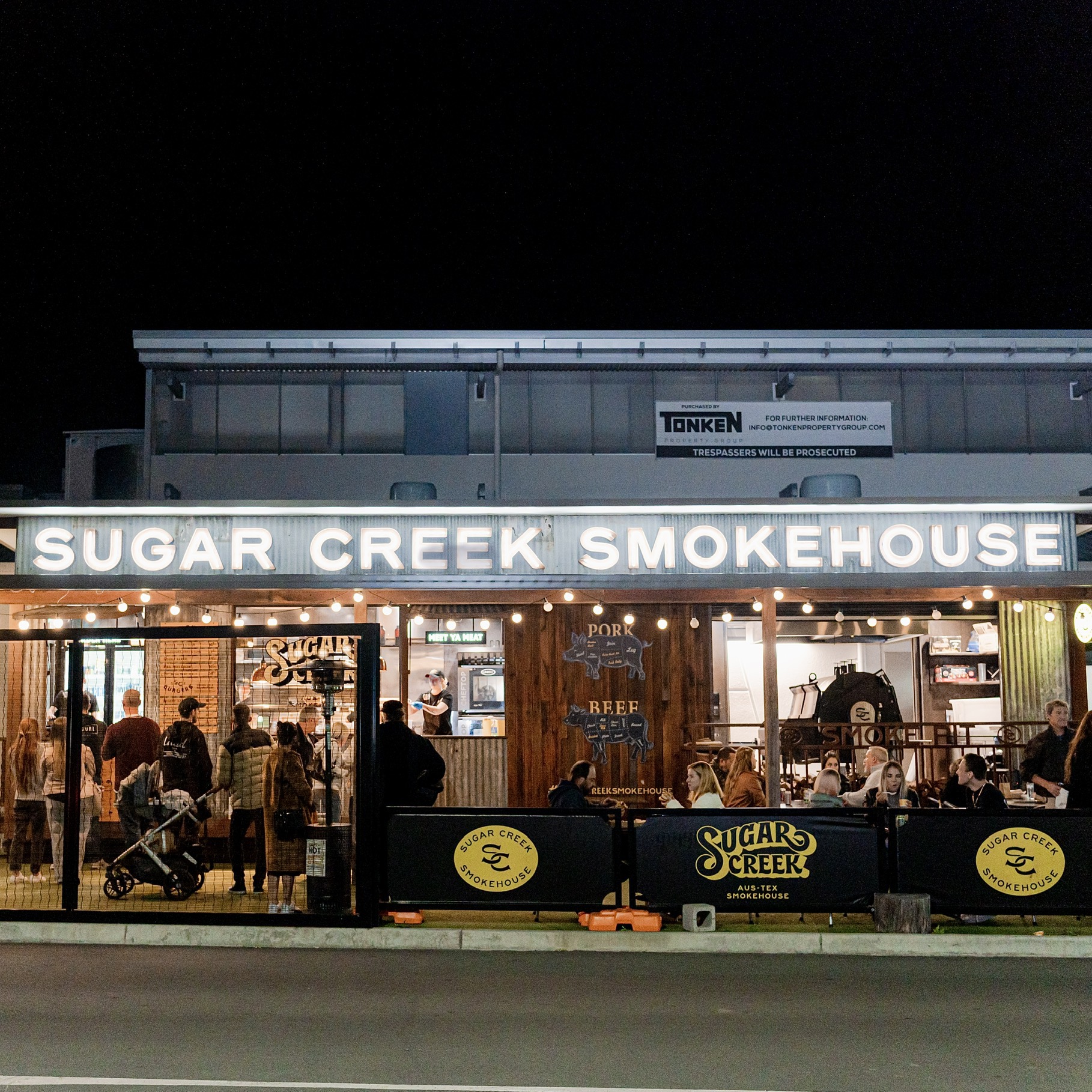 Sugar Creek Smokehouse