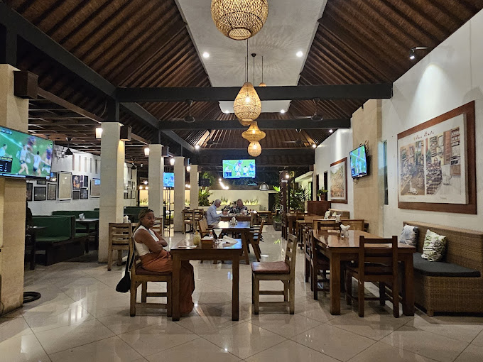 Apa Kabar Restaurant