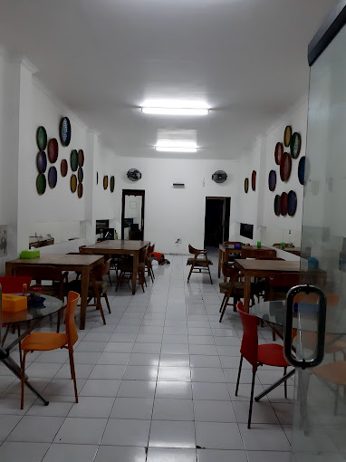Mie Godog Mama Sri (Khas Jogja)