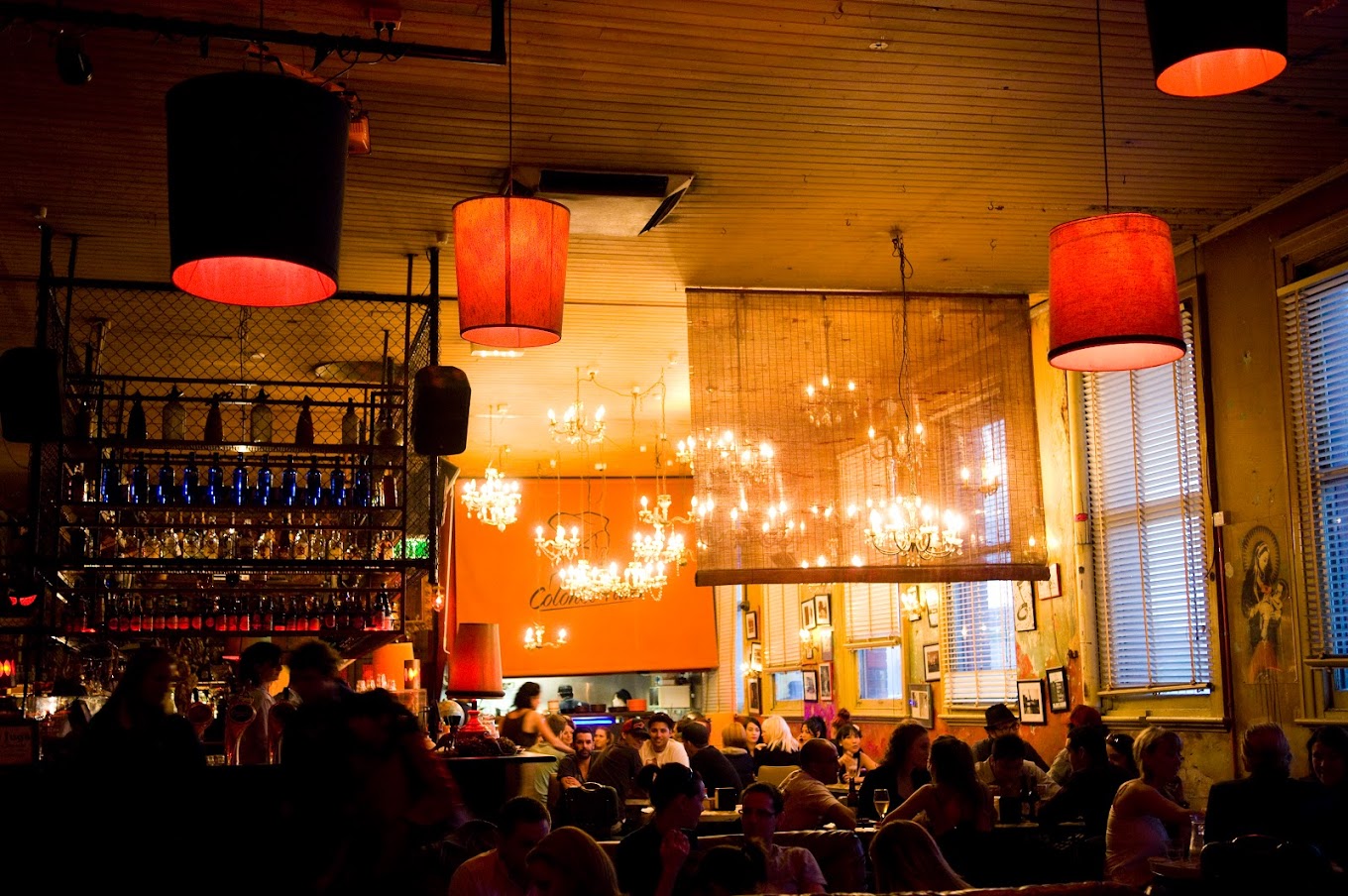 Revolver Upstairs