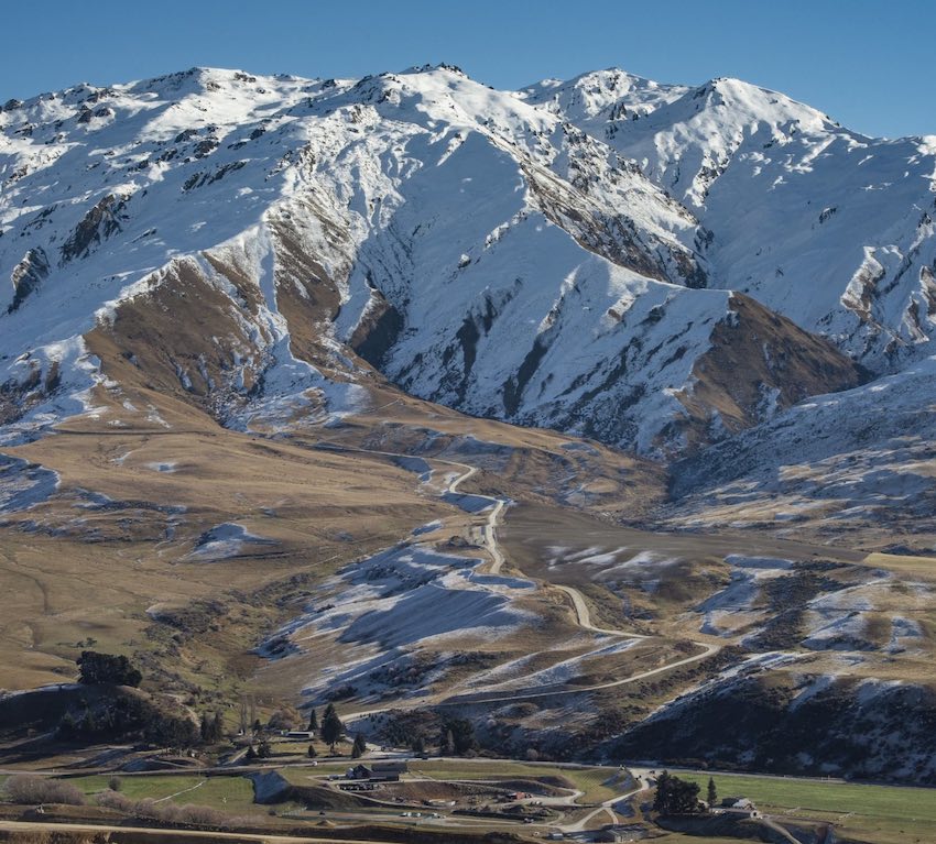 Cardrona Distillery