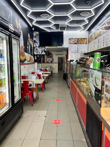 Granville Kebab House